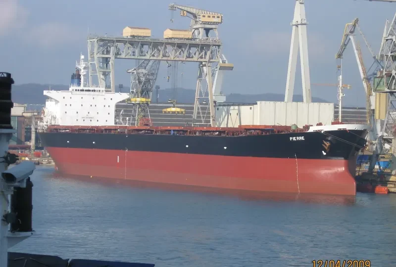 RICHMOND Bulk Carrier IMO 9109483 photo 10
