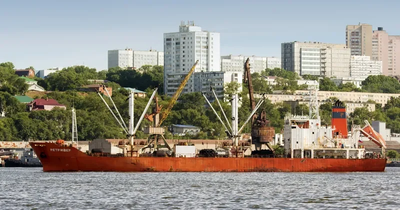 RETRIEVER General Cargo IMO 9109500