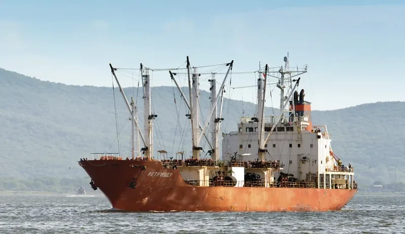 RETRIEVER General Cargo IMO 9109500 photo 2