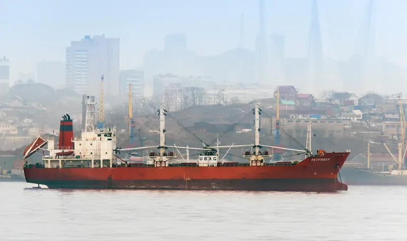 RETRIEVER General Cargo IMO 9109500 photo 7