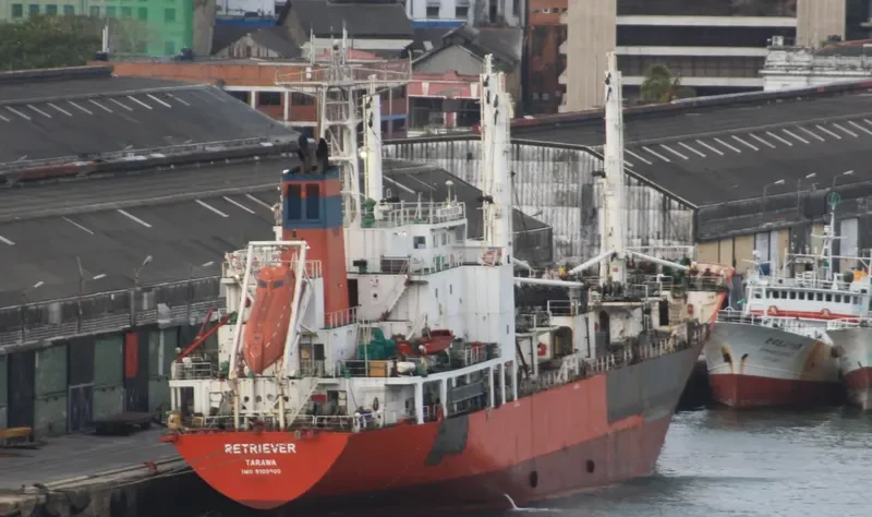 RETRIEVER General Cargo IMO 9109500 photo 8