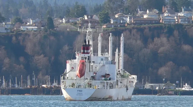 RETRIEVER General Cargo IMO 9109500 photo 9