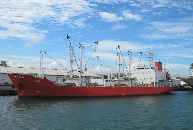 RETRIEVER General Cargo IMO 9109500 photo 10