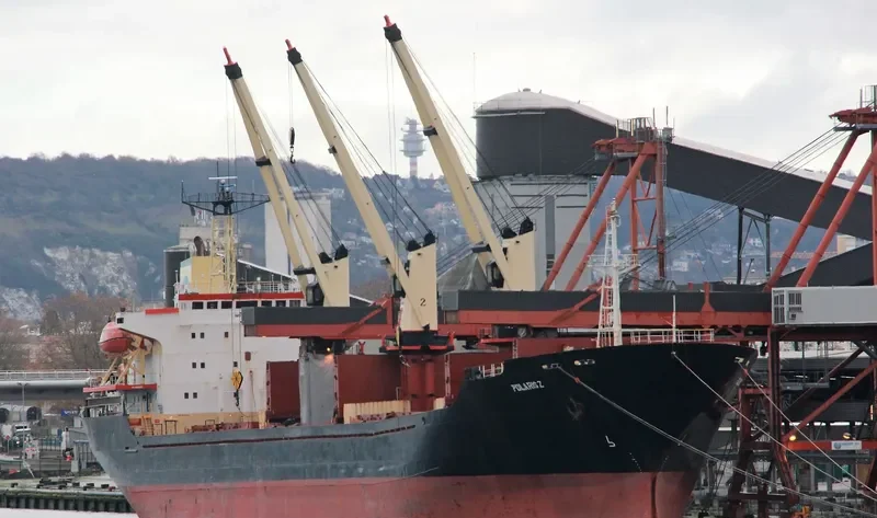 POLARIS Z Bulk Carrier IMO 9109512