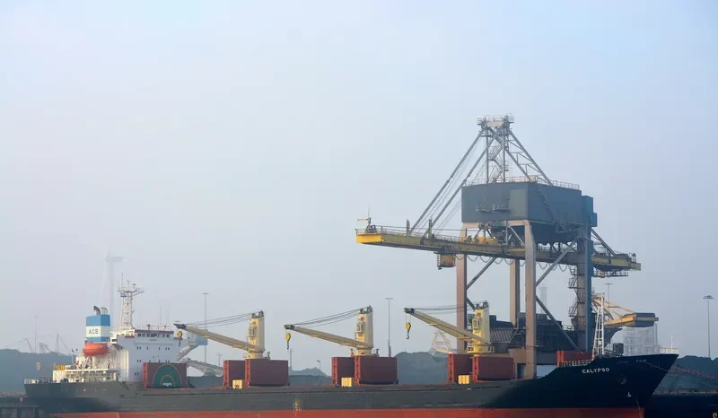 POLARIS Z Bulk Carrier IMO 9109512 photo 3