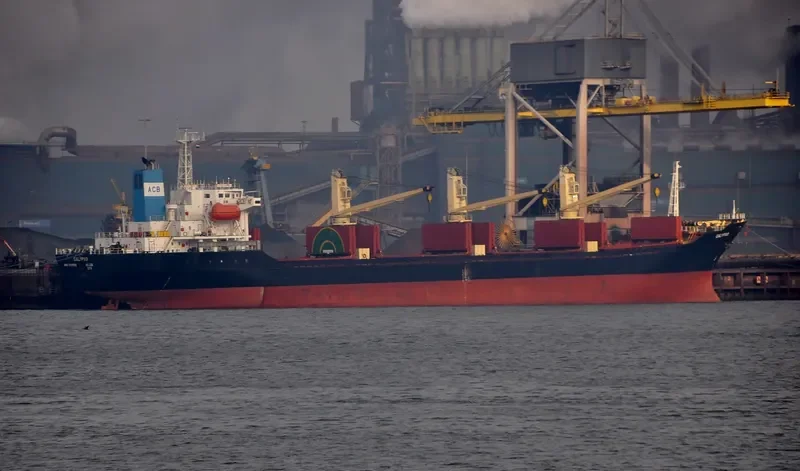 POLARIS Z Bulk Carrier IMO 9109512 photo 4