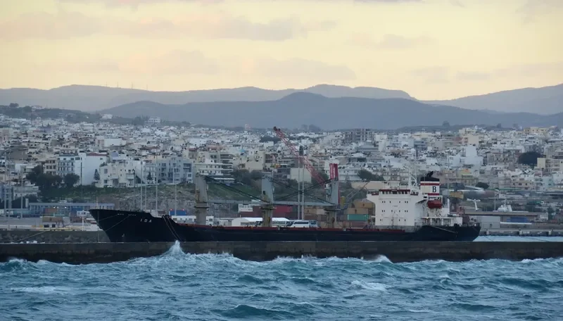 IDA Bulk Carrier IMO 9109536 photo 4