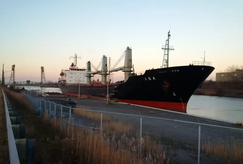 IDA Bulk Carrier IMO 9109536 photo 8