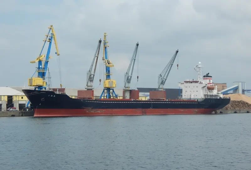 IDA Bulk Carrier IMO 9109536 photo 10
