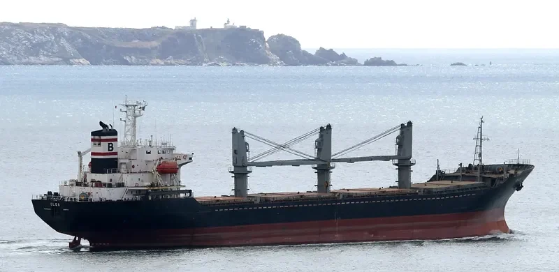 OLGA Bulk Carrier IMO 9109548 photo 6