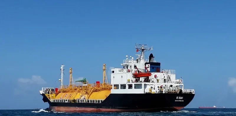 IHSAN General Cargo IMO 9109574 photo 5