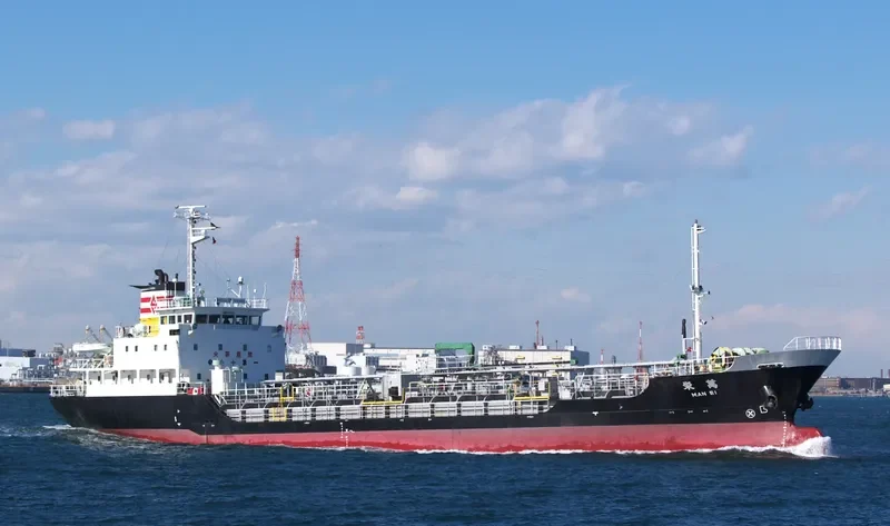 TASCO BRAVO Tanker IMO 9109586 photo 2