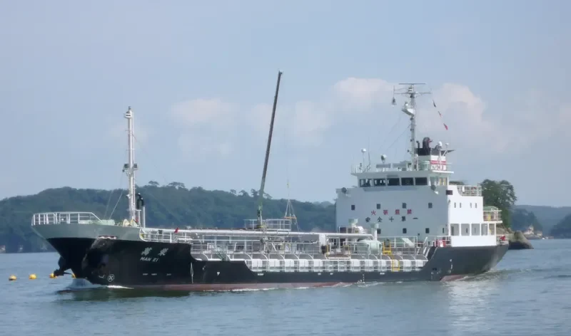 TASCO BRAVO Tanker IMO 9109586 photo 3