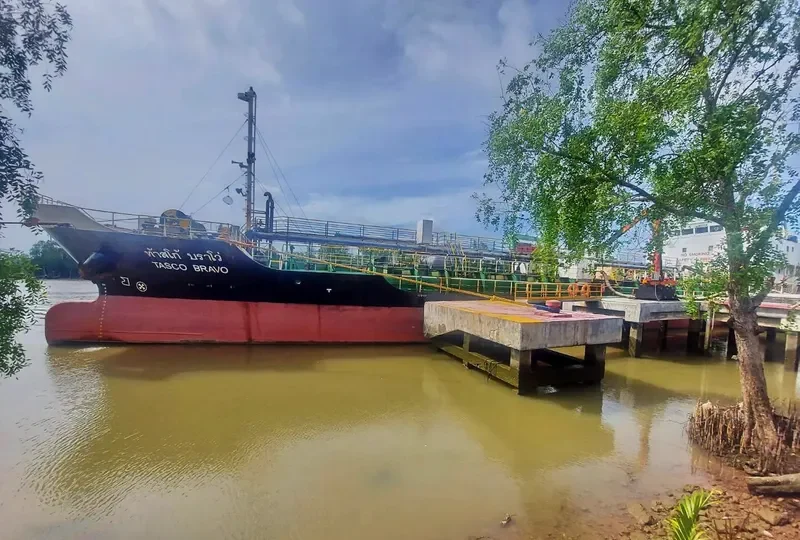 TASCO BRAVO Tanker IMO 9109586 photo 6