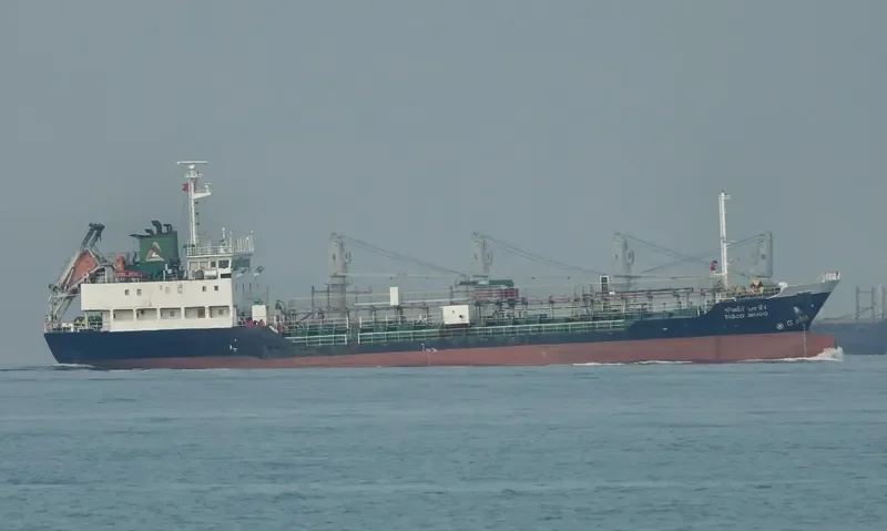 TASCO BRAVO Tanker IMO 9109586 photo 7