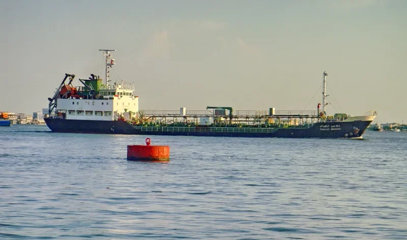 TASCO BRAVO Tanker IMO 9109586 photo 9