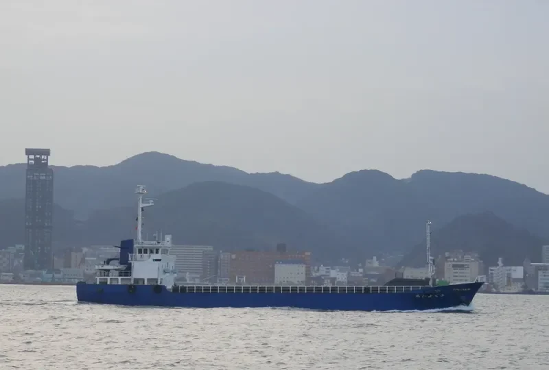 FUKUYOSHI MARU General Cargo IMO 9109598 photo 2