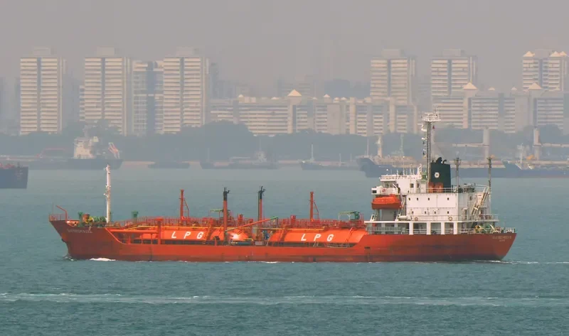 GAS SOECHI XXVIII General Cargo IMO 9109603