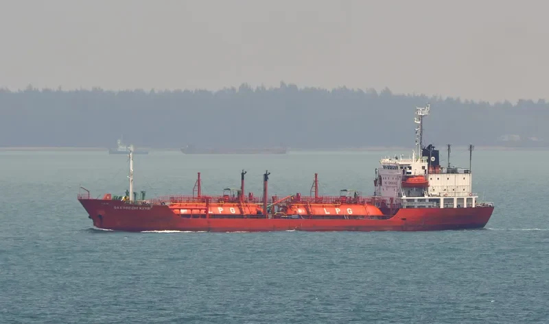 GAS SOECHI XXVIII General Cargo IMO 9109603 photo 2
