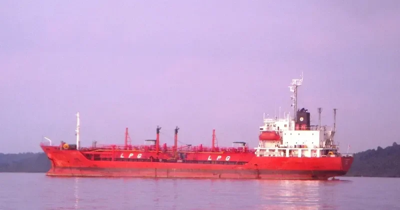 GAS SOECHI XXVIII General Cargo IMO 9109603 photo 3