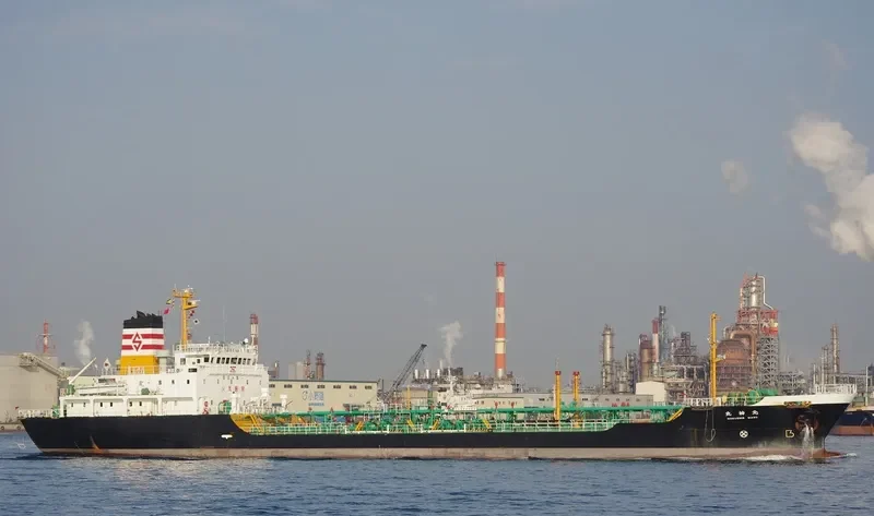 HOKUSHIN MARU Tanker IMO 9109639 photo 4