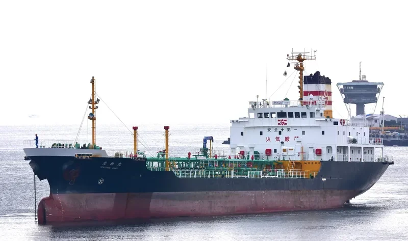 HOKUSHIN MARU Tanker IMO 9109639 photo 10