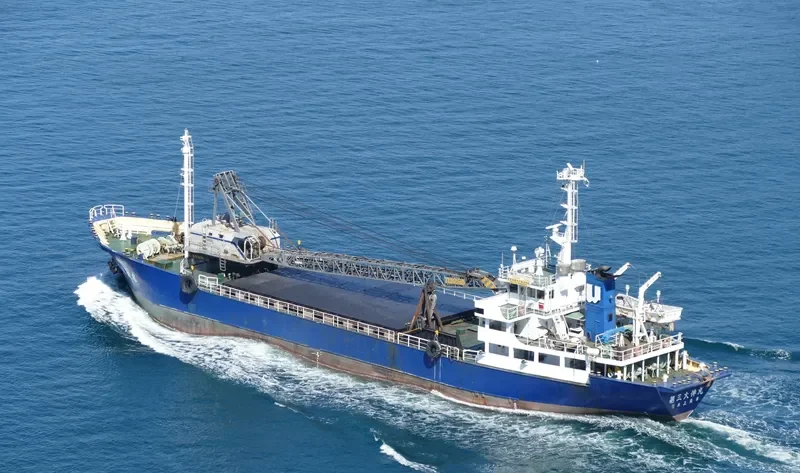 DAISHIN MARU NO.3 General Cargo IMO 9109641