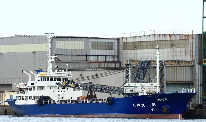 DAISHIN MARU NO.3 General Cargo IMO 9109641 photo 3