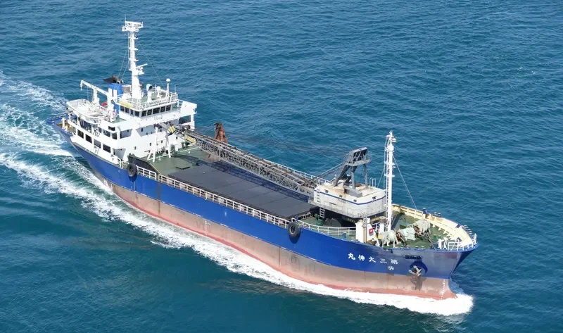 DAISHIN MARU NO.3 General Cargo IMO 9109641 photo 8