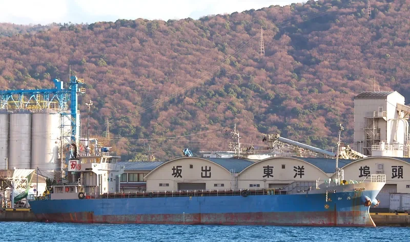 LUTUF General Cargo IMO 9109653