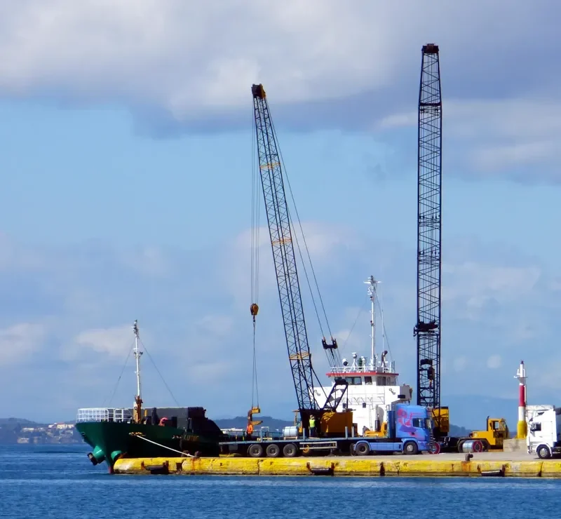 LUTUF General Cargo IMO 9109653 photo 2