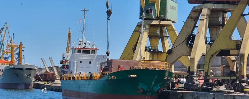 LUTUF General Cargo IMO 9109653 photo 3