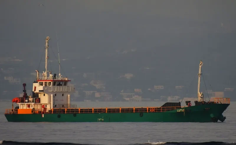 LUTUF General Cargo IMO 9109653 photo 4