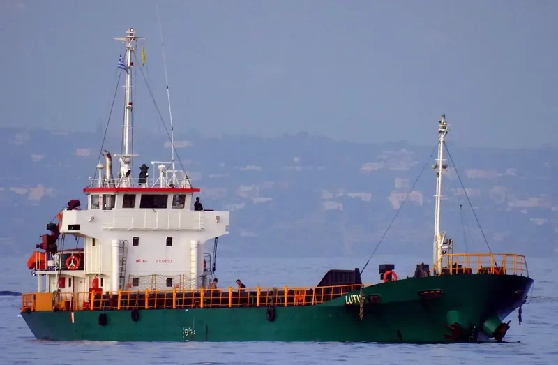 LUTUF General Cargo IMO 9109653 photo 5