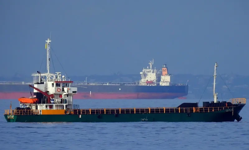 LUTUF General Cargo IMO 9109653 photo 6