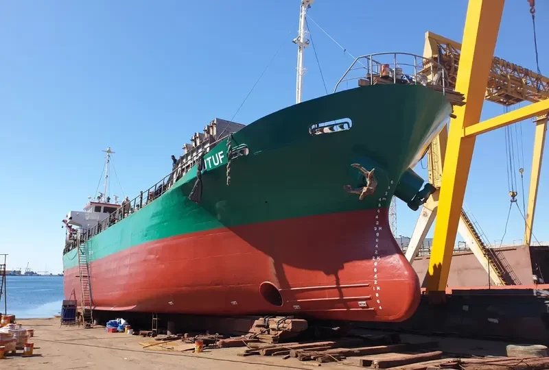 LUTUF General Cargo IMO 9109653 photo 7