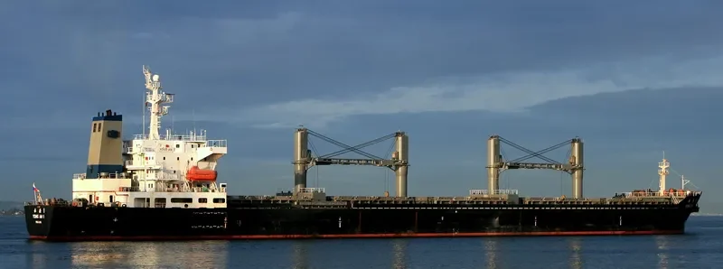 YONG AN 1 Bulk Carrier IMO 9109706 photo 5