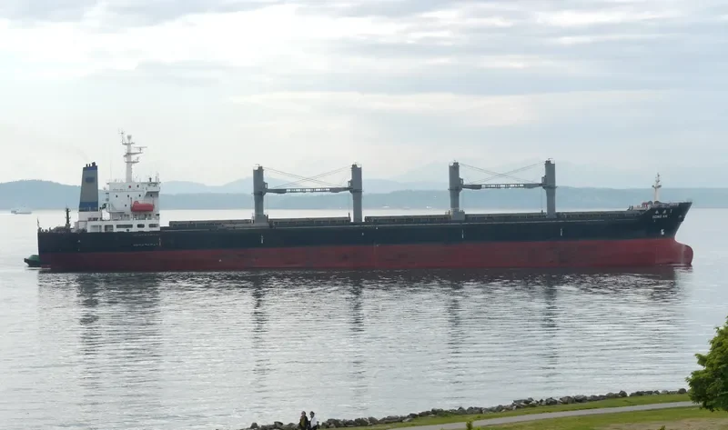 YONG AN 1 Bulk Carrier IMO 9109706 photo 6