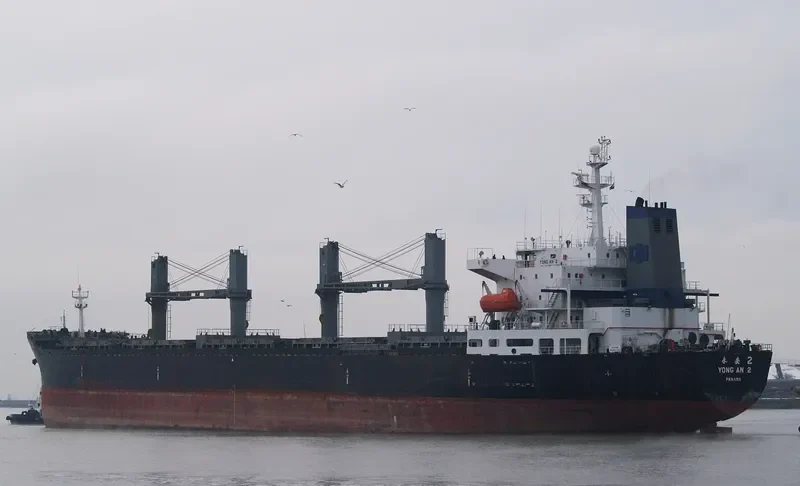 YONG AN 2 Bulk Carrier IMO 9109718 photo 4