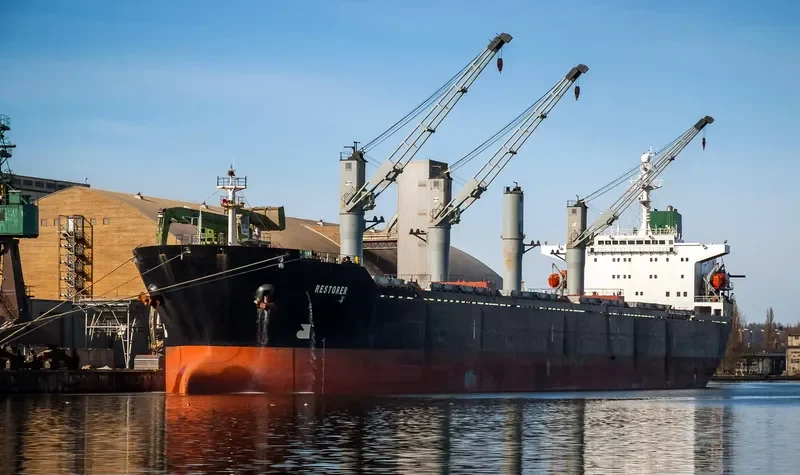 RESTORER Bulk Carrier IMO 9109732