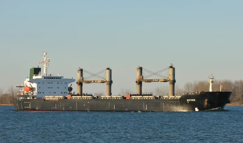 RESTORER Bulk Carrier IMO 9109732 photo 3