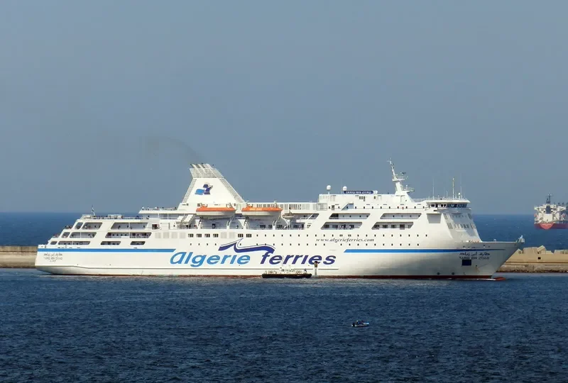 TARIQ IBN ZIYAD Ro-Ro IMO 9109768 photo 4