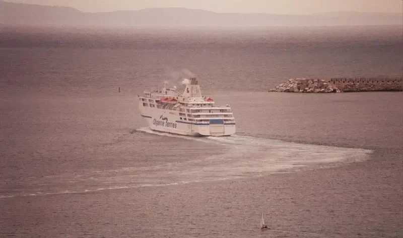 TARIQ IBN ZIYAD Ro-Ro IMO 9109768 photo 8