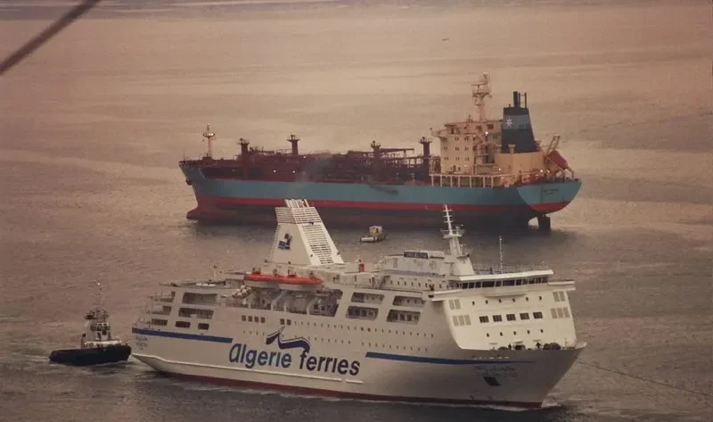 TARIQ IBN ZIYAD Ro-Ro IMO 9109768 photo 9