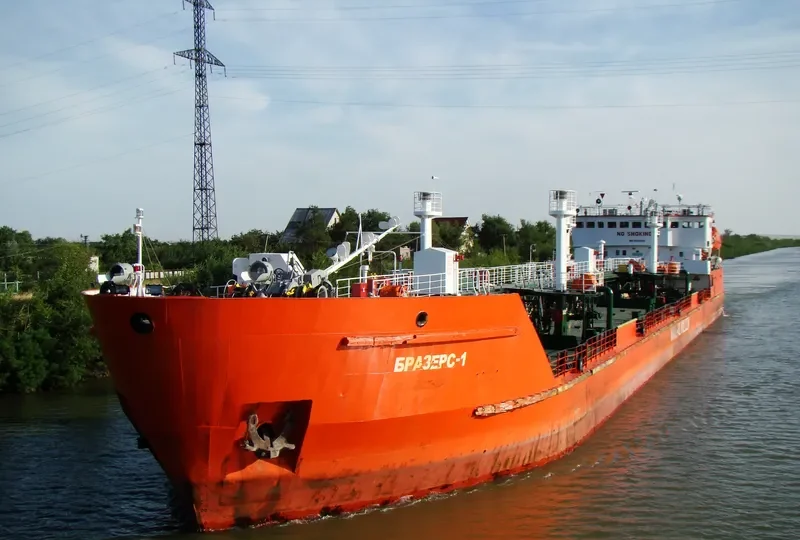 BROTHERS 1 Tanker IMO 9109809 photo 3