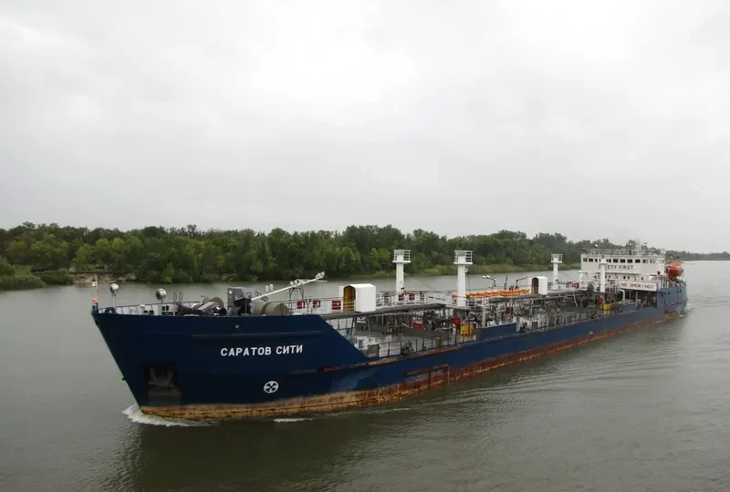 MRIYA Tanker IMO 9109811 photo 4