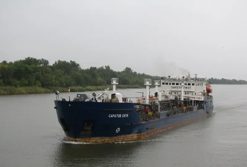 MRIYA Tanker IMO 9109811 photo 5