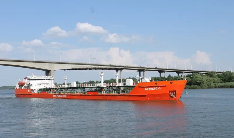 STB 2 Tanker IMO 9109823 photo 2