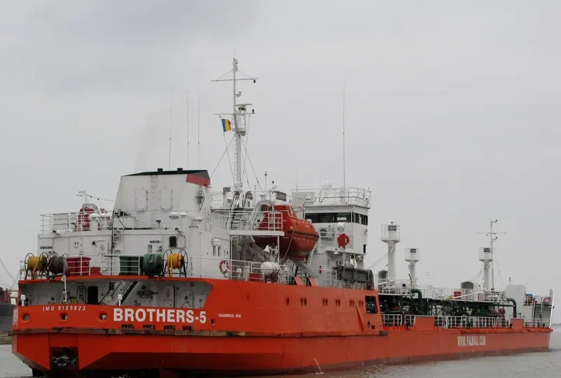 STB 2 Tanker IMO 9109823 photo 3