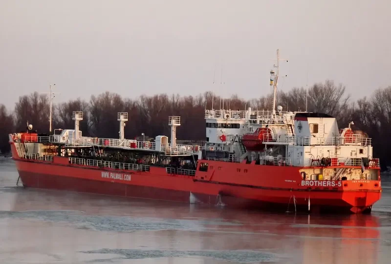 STB 2 Tanker IMO 9109823 photo 6